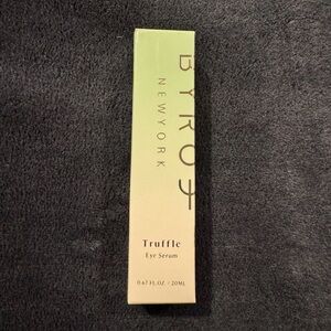 Byroe New York Truffle Eye Serum .67 fl oz NIB